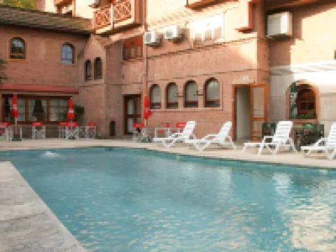 Hotel Algeciras Hotels in Pinamar