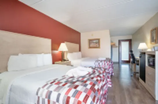 レッド ルーフ イン & スイーツ ピジョン フォージ - パークウェー