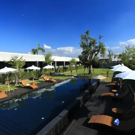 De Aerng Boutique Hotel Отели рядом с достопримечательностью «Водопад Сирипхум»