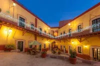 Hotel Meson de Jobito Hotel di 