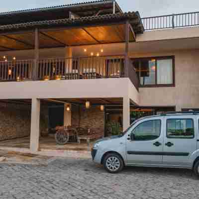 OKA Da Mata Hotel Exterior