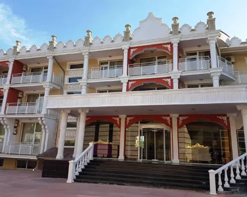 Hotel Elit Palace and Spa Hotels in Balchik