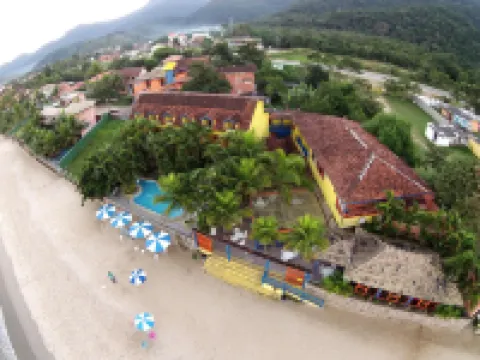 Kaliman Pousada Hotéis em Ubatuba