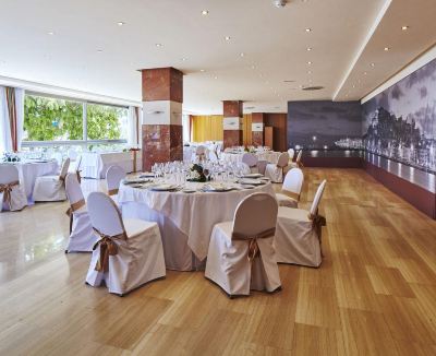 レストラン THB ロスモリノス - 大人専用の写真