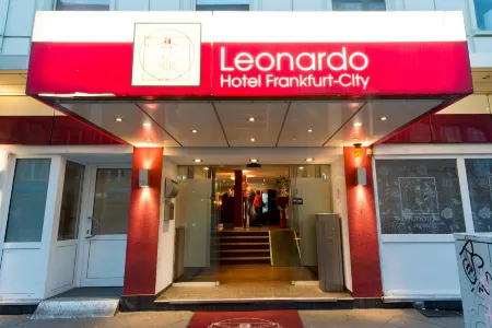 Leonardo Hotel Frankfurt City Center