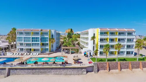 Hotel Playa Bonita Resort Hotels in Puerto Penasco