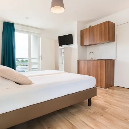 Appart'Hotel Victoria Garden Pau