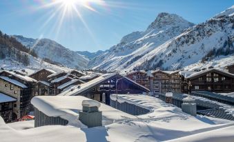 Hotel le Val d'Isere