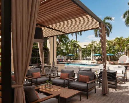 Boca Raton Marriott at Boca Center Hotels in Boca Raton