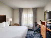 Fairfield Inn & Suites by Marriott Tallahassee Central Hotels in Leon County