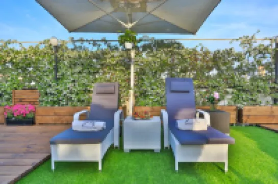 ホテル ティグッリオ エト デ ミラノ のホテル