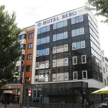 Hotel Bero Hotels near Fort Napoleon