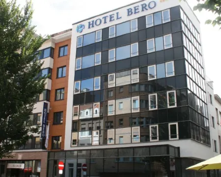 Hotel Bero Hotels in Oostende