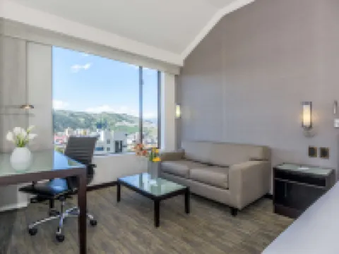 NH コレクション キート ロイヤル キトのホテル