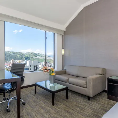 NH Collection Quito Royal