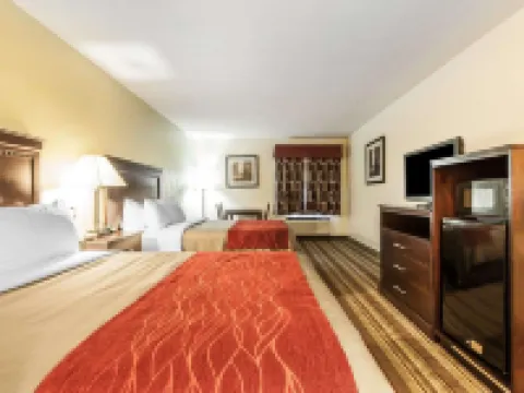Quality Inn Hotels in Wheelersburg
