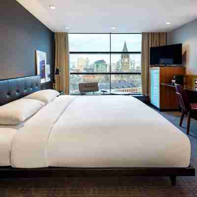 The Edwardian Manchester, A Radisson Collection Hotel Rooms