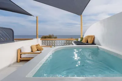 Afroditi Venus Beach Resort Hotels in Kamari