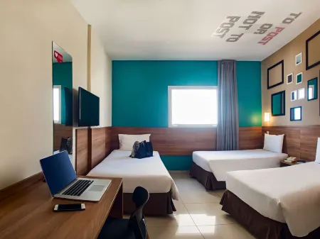 Ibis Styles Ribeirao Preto Braz Olaia