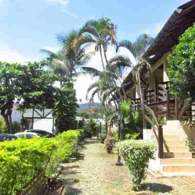 4 Ventos Pousada Hotel Exterior