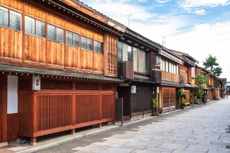 Tabist Business Hotel R Side Kanazawa