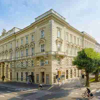 HYPERION Hotel Salzburg Hotel Exterior