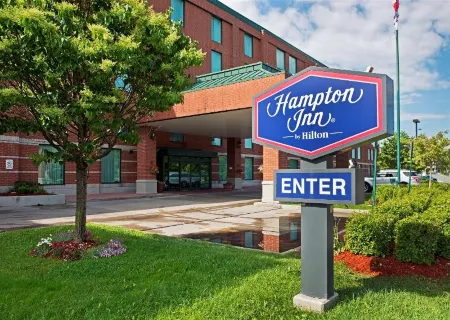 Hampton Inn by Hilton Ottawa