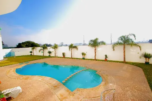 Hotel la Paloma
