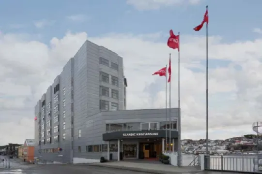 Scandic Kristiansund Hotels in 