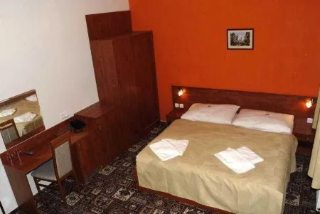 Hotel City - Central