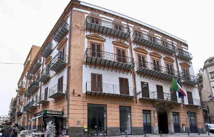 NH Collection Palazzo Sitano