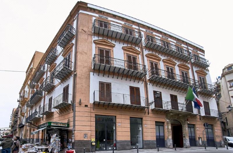 NH Collection Palazzo Sitano