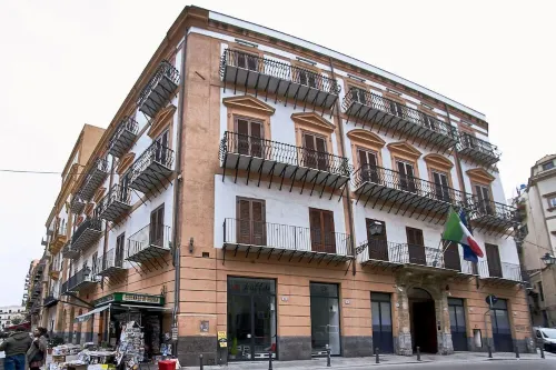NH Collection Palazzo Sitano