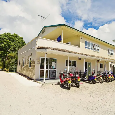 Manuia Beach Resort