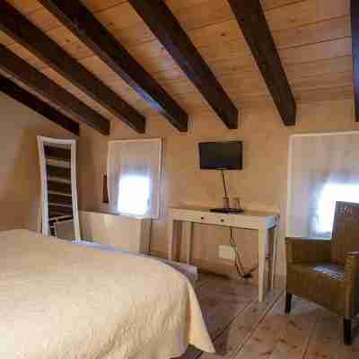 Castillo de Pilas Bonas Rooms