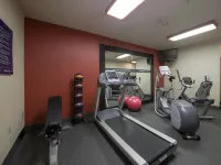 Hampton Inn Tracy - Gym