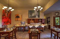 Borgo Grondaie - petit déjeuner