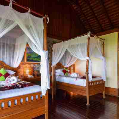 Popa Mountain Resort Rooms