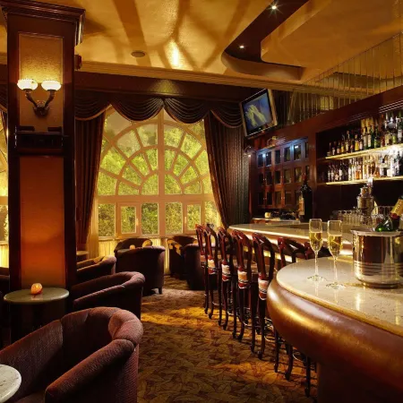The Green Park Hotel Boutique Отели рядом с достопримечательностью «Чапультепекский дворец»
