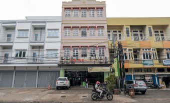 Urbanview Hotel Ta Ke Jelutung Jambi