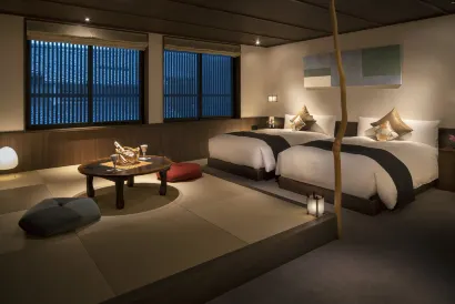 The Junei Hotel Kyoto Imperial Palace West