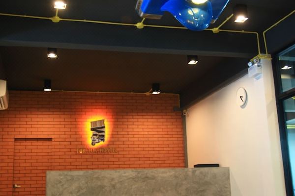 툭 툭 호스텔 방콕(Tuk Tuk Hostel)_3