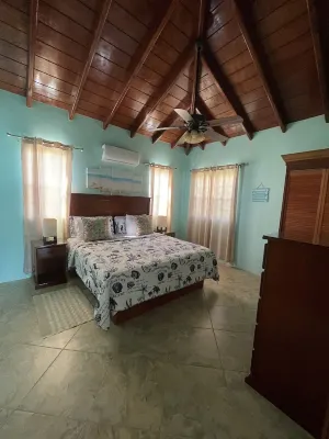 Ocean View Villas Hotels in Belle Vue