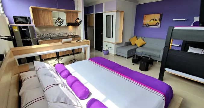 ECONOTEL COLOURS 卡利