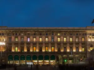 The Glamore Milano Duomo