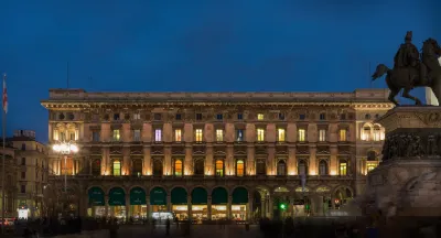 The Glamore Milano Duomo Hotel a Lambrate