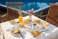 Antillia Hotel - Morgenmad