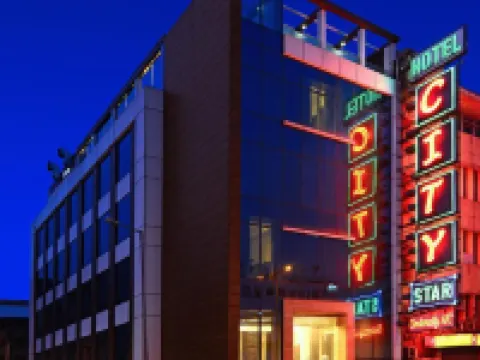 Hotel City Star Hotels in 