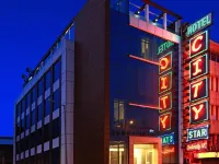 Hotel City Star Hotels in Neu-Delhi