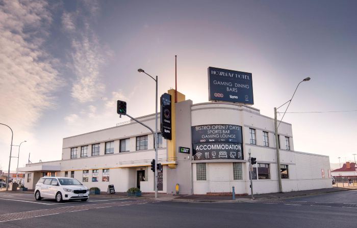 Mowbray Hotel